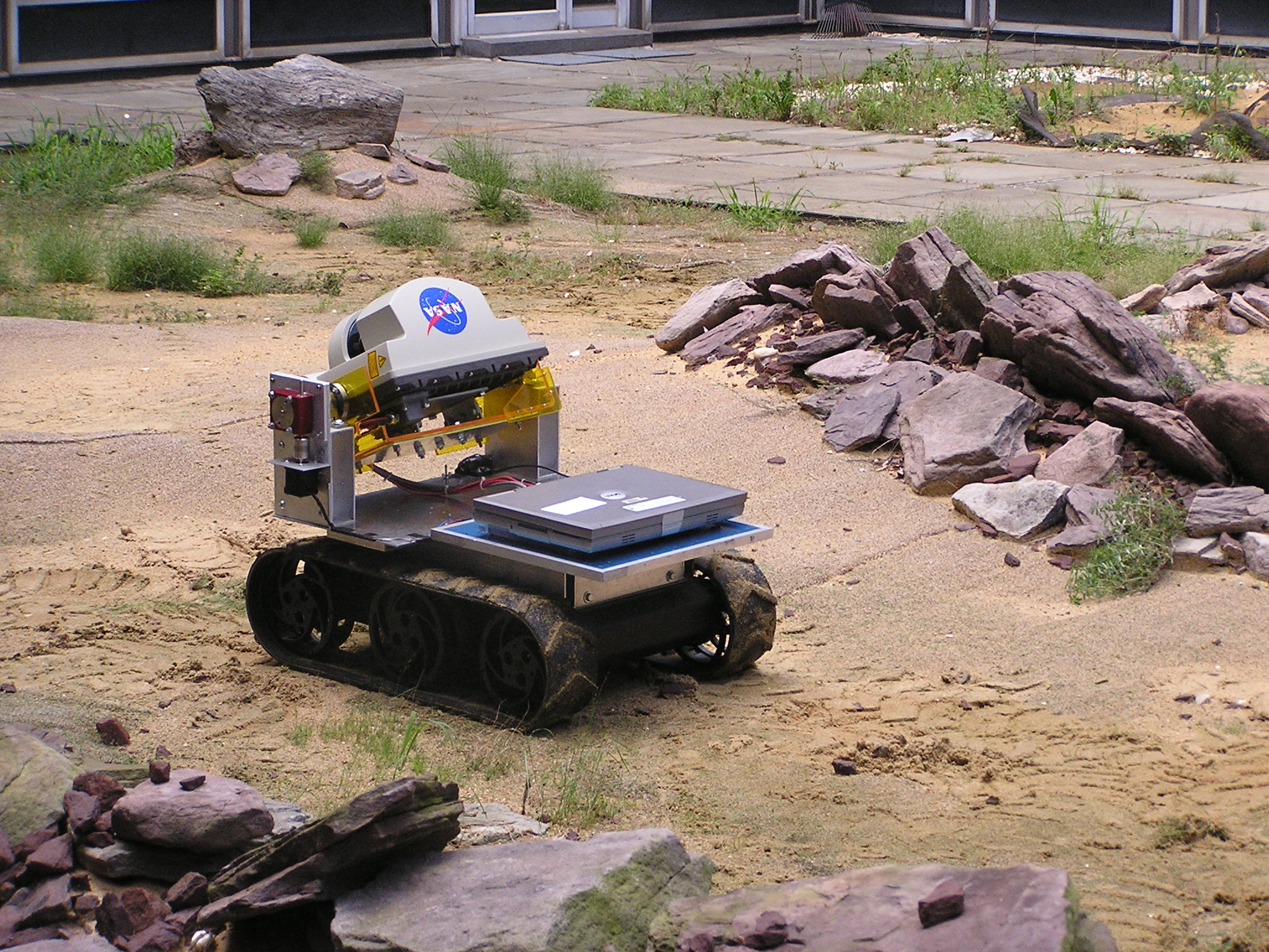 Image of Rover